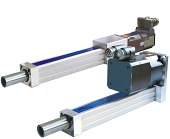 PAV- Antriebstechnik - Hubzylinder