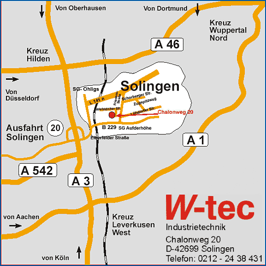 Wwgbeschreibung zur W-tec